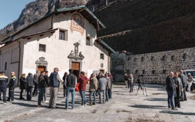 Inaugurati i lavori di restauro del Santuario