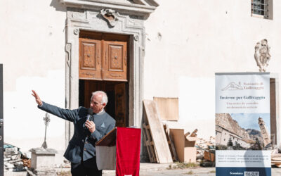 Rassegna Stampa inaugurazione dei lavori