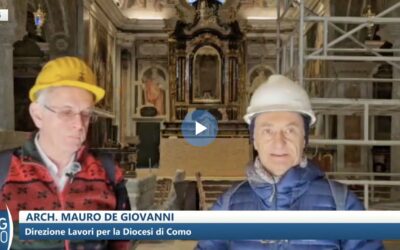 Tg2000- Inaugrazione dei lavori