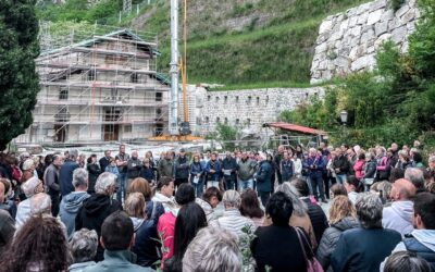 Un anniversario che unisce: oltre 300 persone al Santuario per il 29 maggio