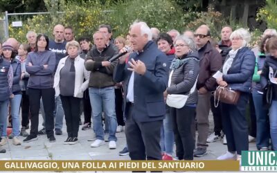 Unica TG – anniversario della frana a Gallivaggio