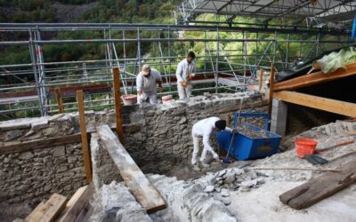 Prosegue il restauro del Santuario: aggiornamento dalla Direzione dei Lavori