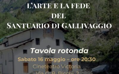 Tavola rotonda il 16 maggio